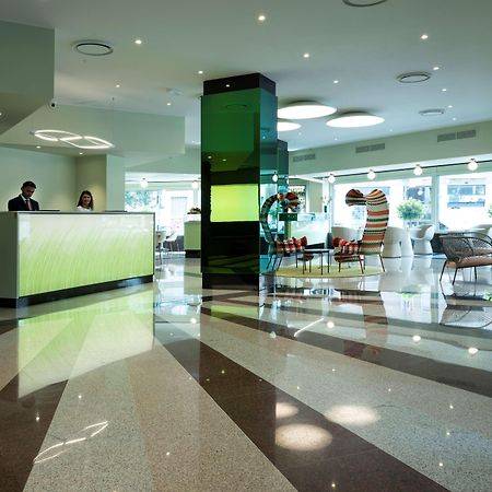 C-Hotels Concorde Milán Exteriér fotografie
