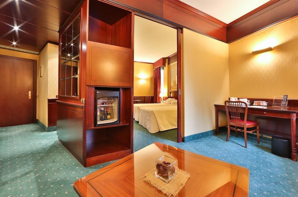 C-Hotels Concorde Milán Exteriér fotografie