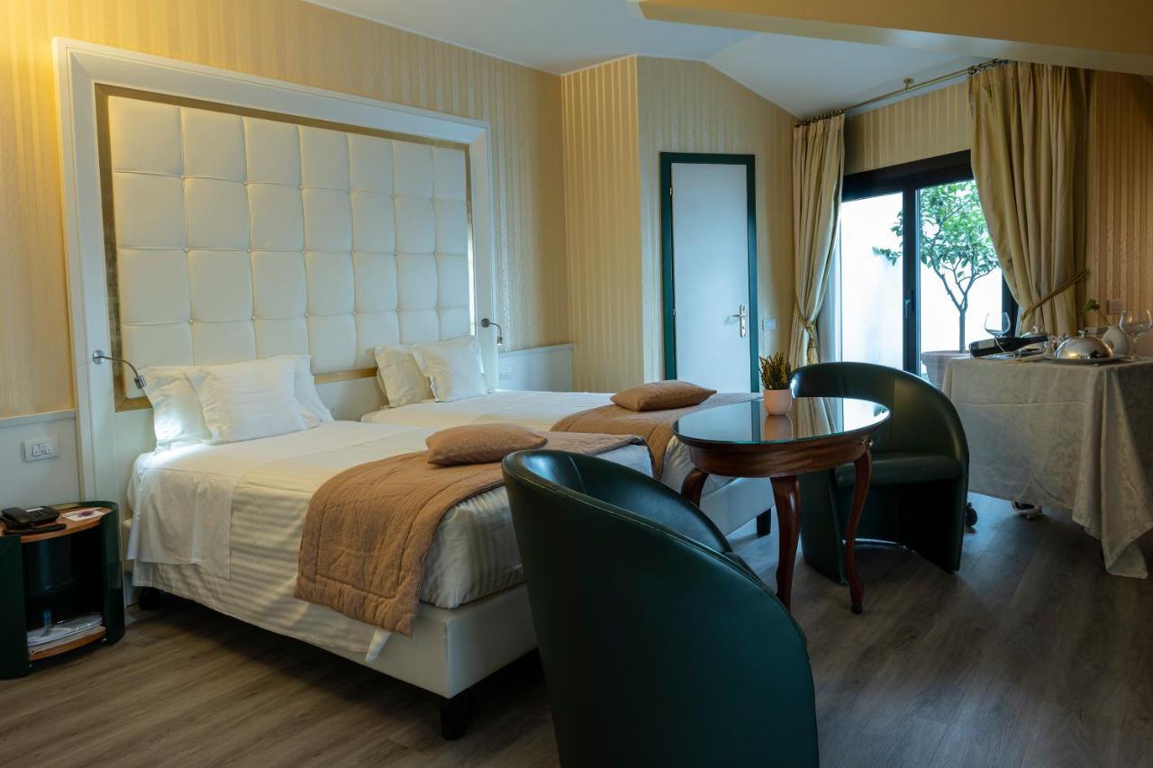 C-Hotels Concorde Milán Exteriér fotografie