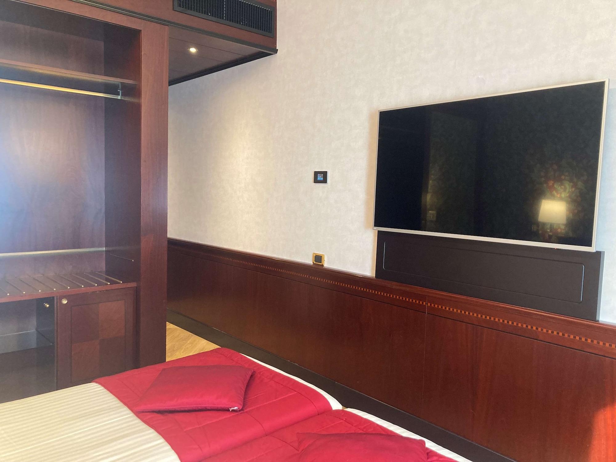 C-Hotels Concorde Milán Exteriér fotografie