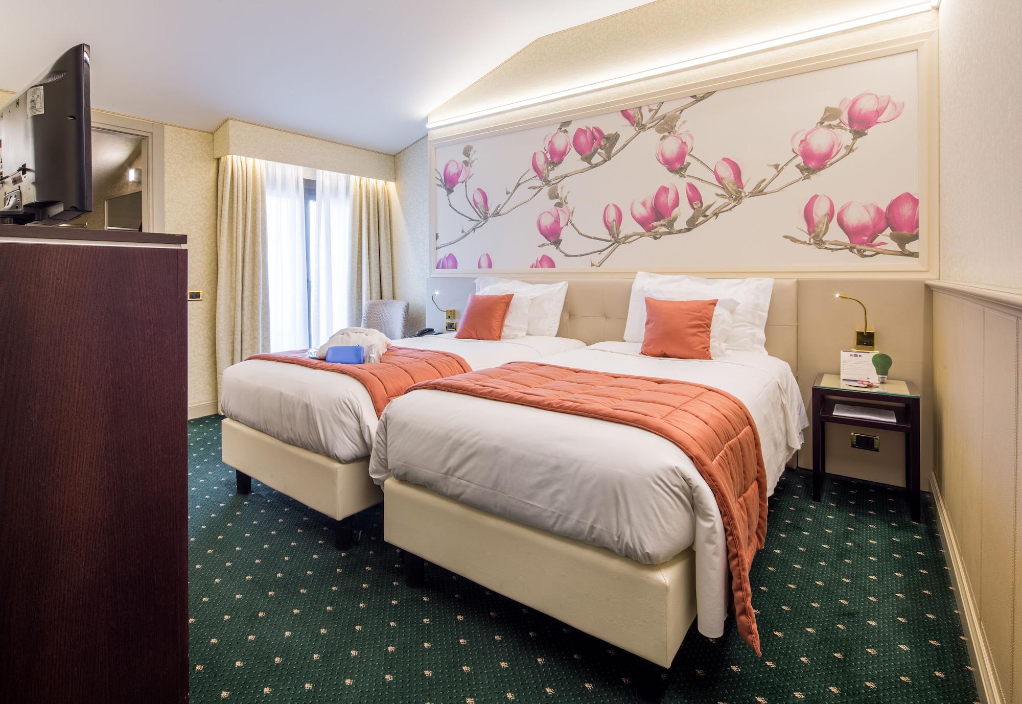 C-Hotels Concorde Milán Exteriér fotografie