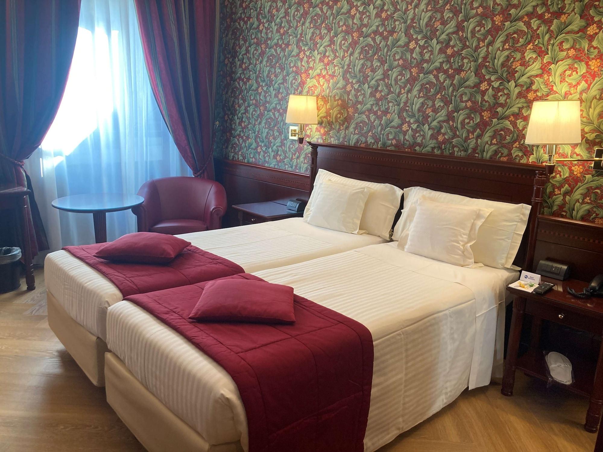 C-Hotels Concorde Milán Exteriér fotografie