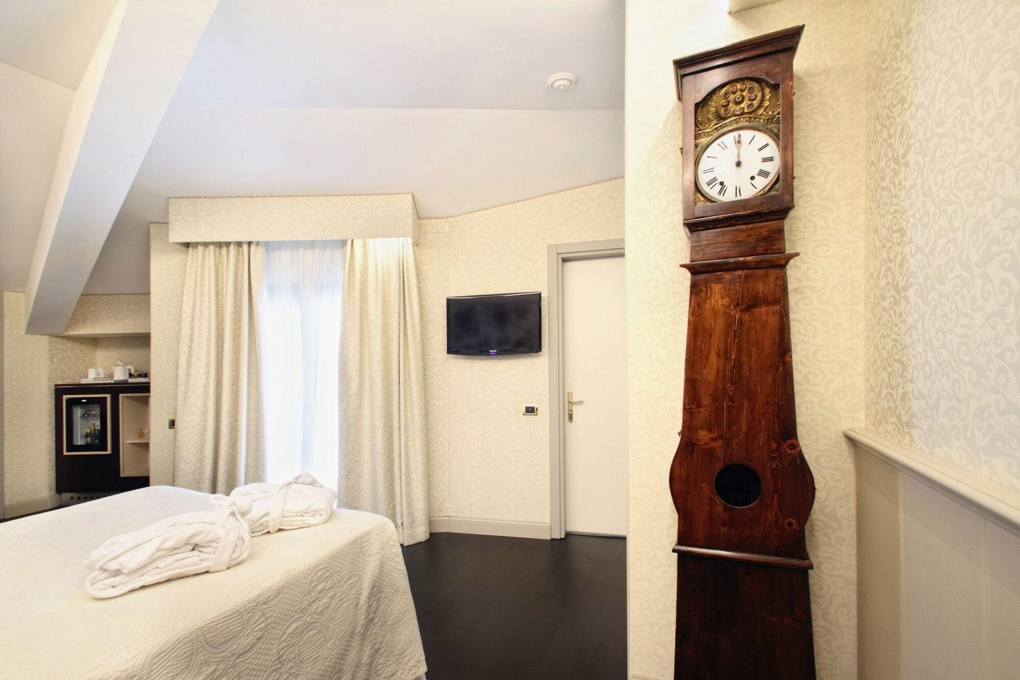 C-Hotels Concorde Milán Exteriér fotografie