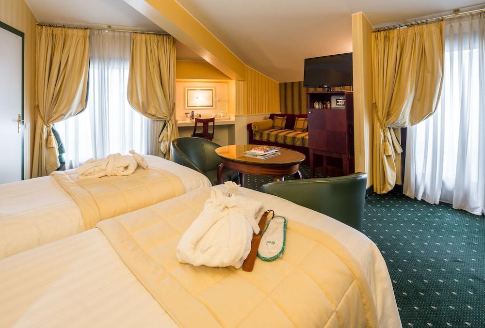 C-Hotels Concorde Milán Exteriér fotografie