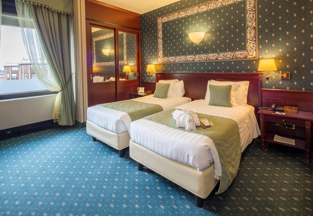 C-Hotels Concorde Milán Exteriér fotografie