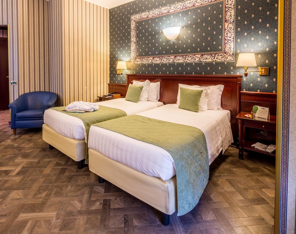 C-Hotels Concorde Milán Exteriér fotografie