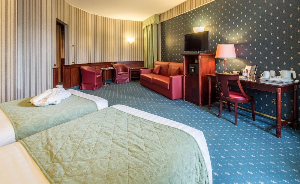 C-Hotels Concorde Milán Exteriér fotografie