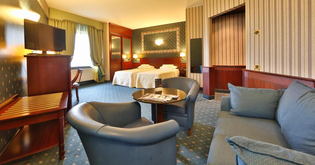 C-Hotels Concorde Milán Exteriér fotografie