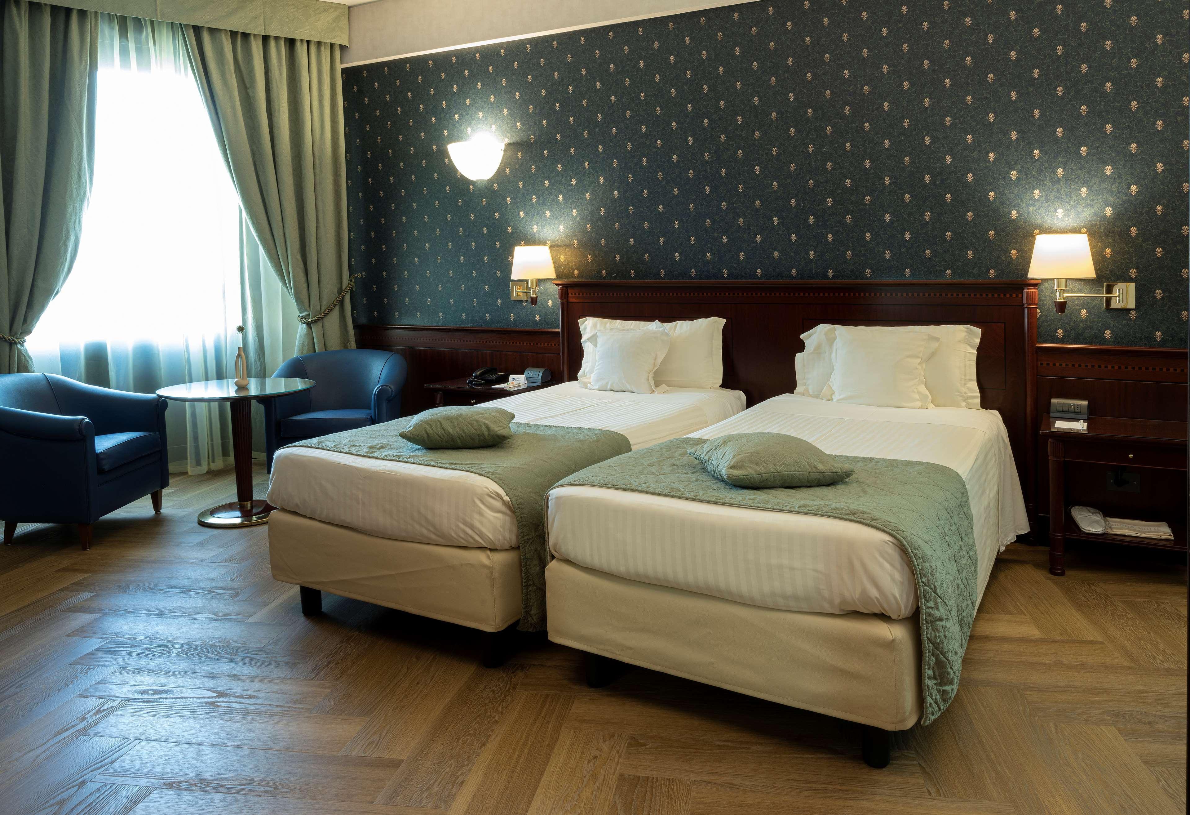 C-Hotels Concorde Milán Exteriér fotografie