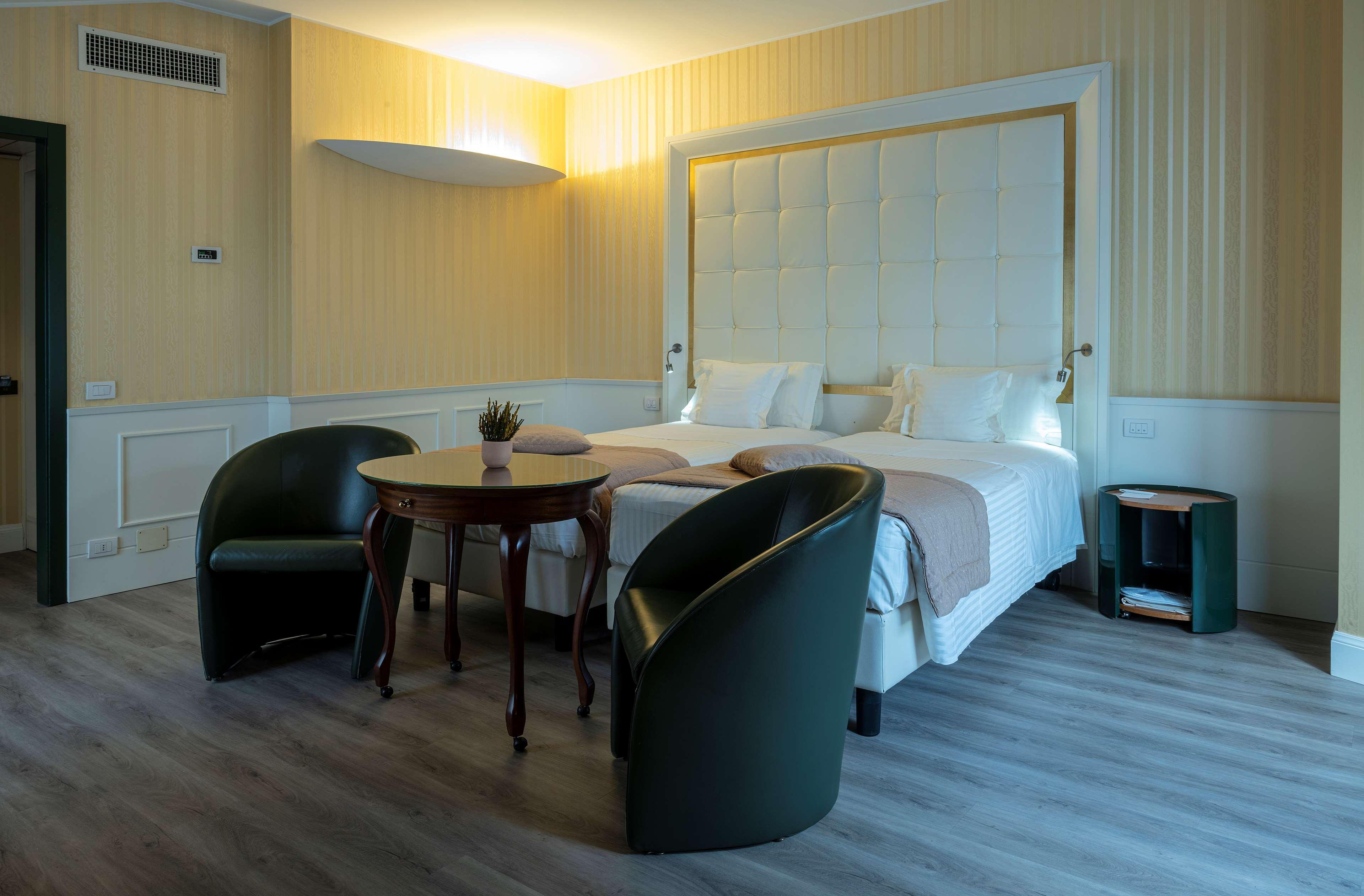 C-Hotels Concorde Milán Exteriér fotografie