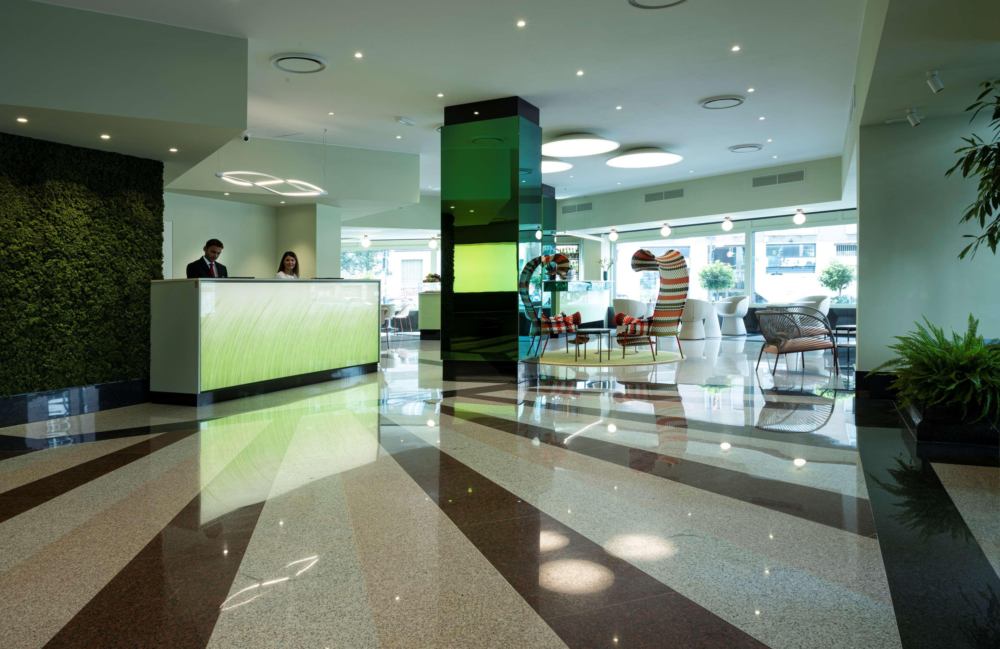C-Hotels Concorde Milán Exteriér fotografie