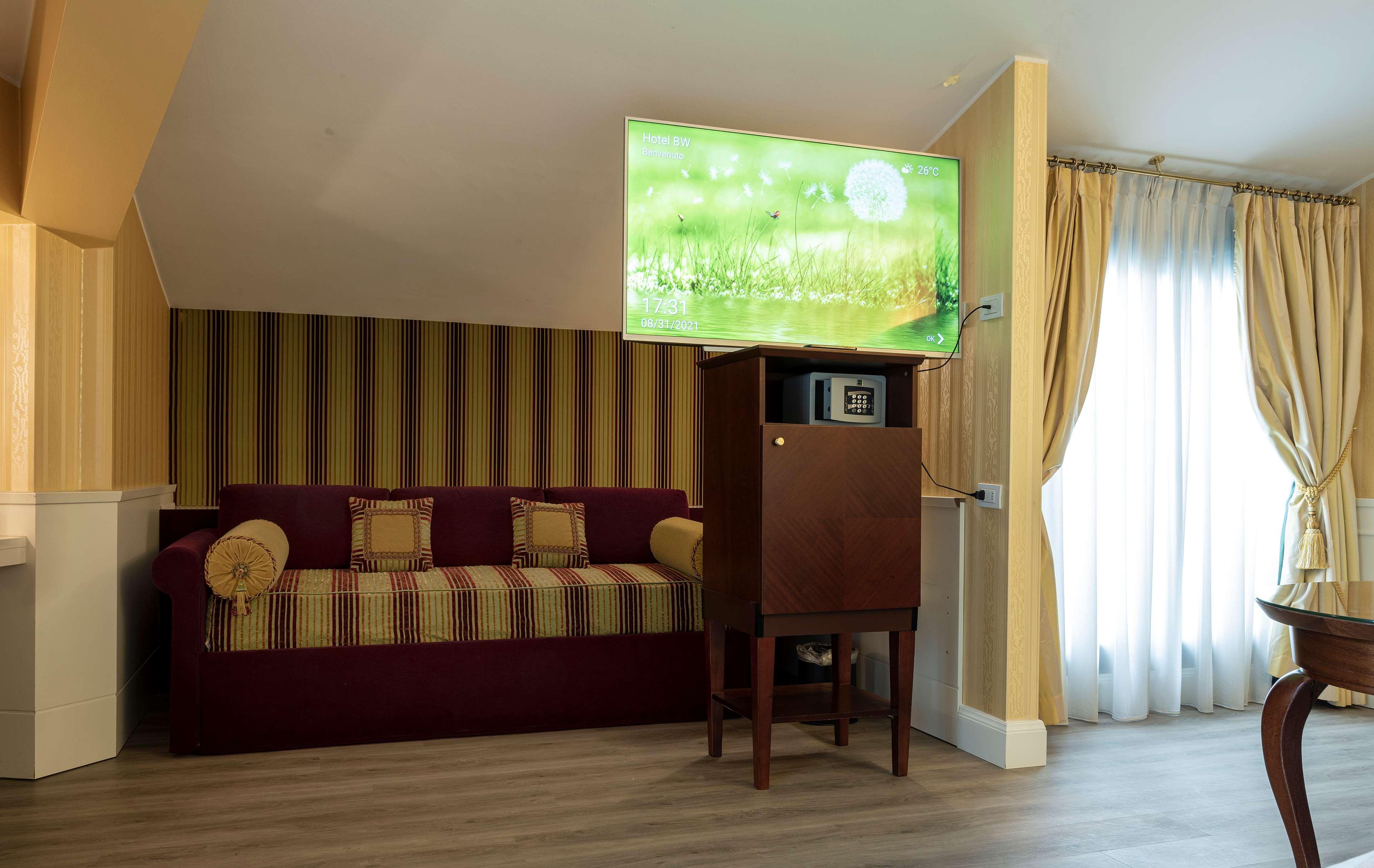 C-Hotels Concorde Milán Exteriér fotografie