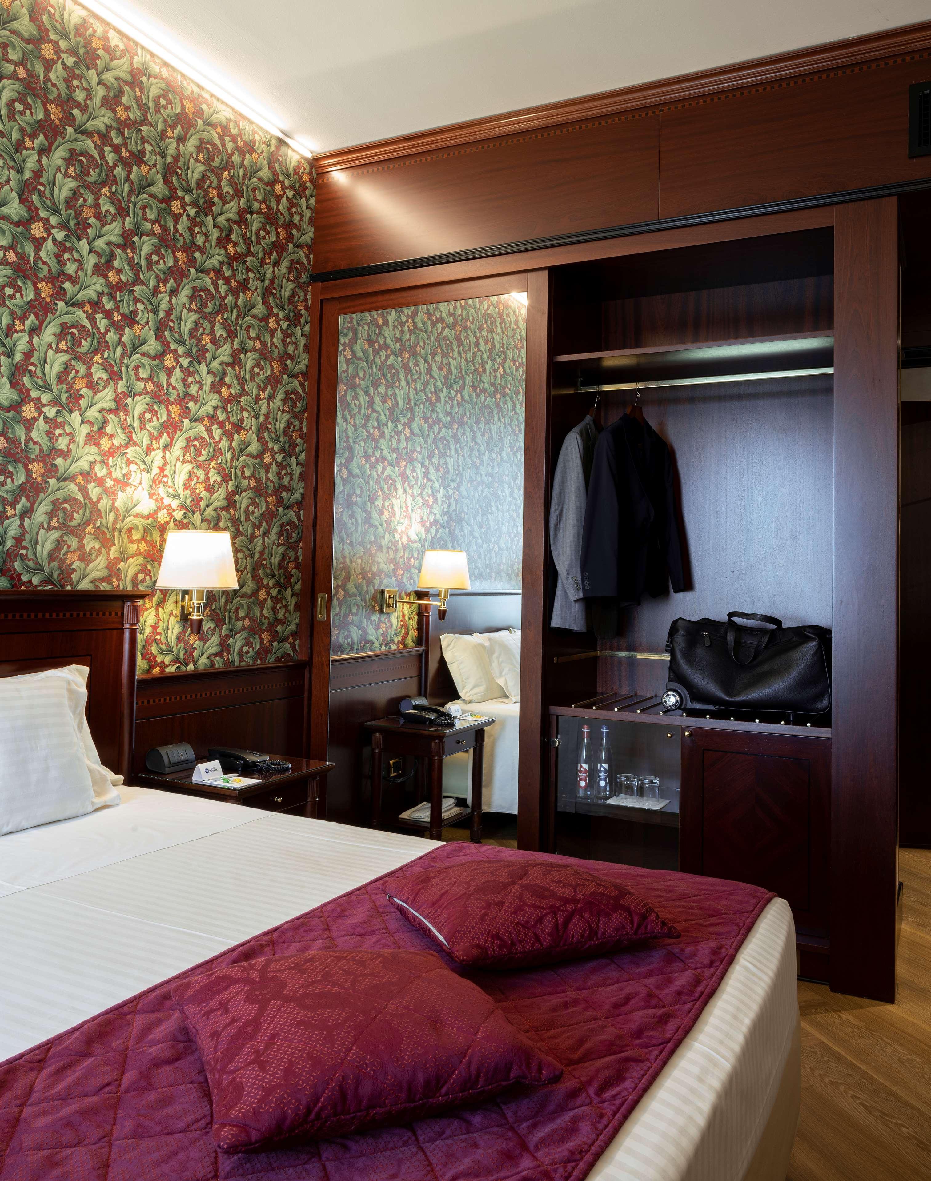 C-Hotels Concorde Milán Exteriér fotografie