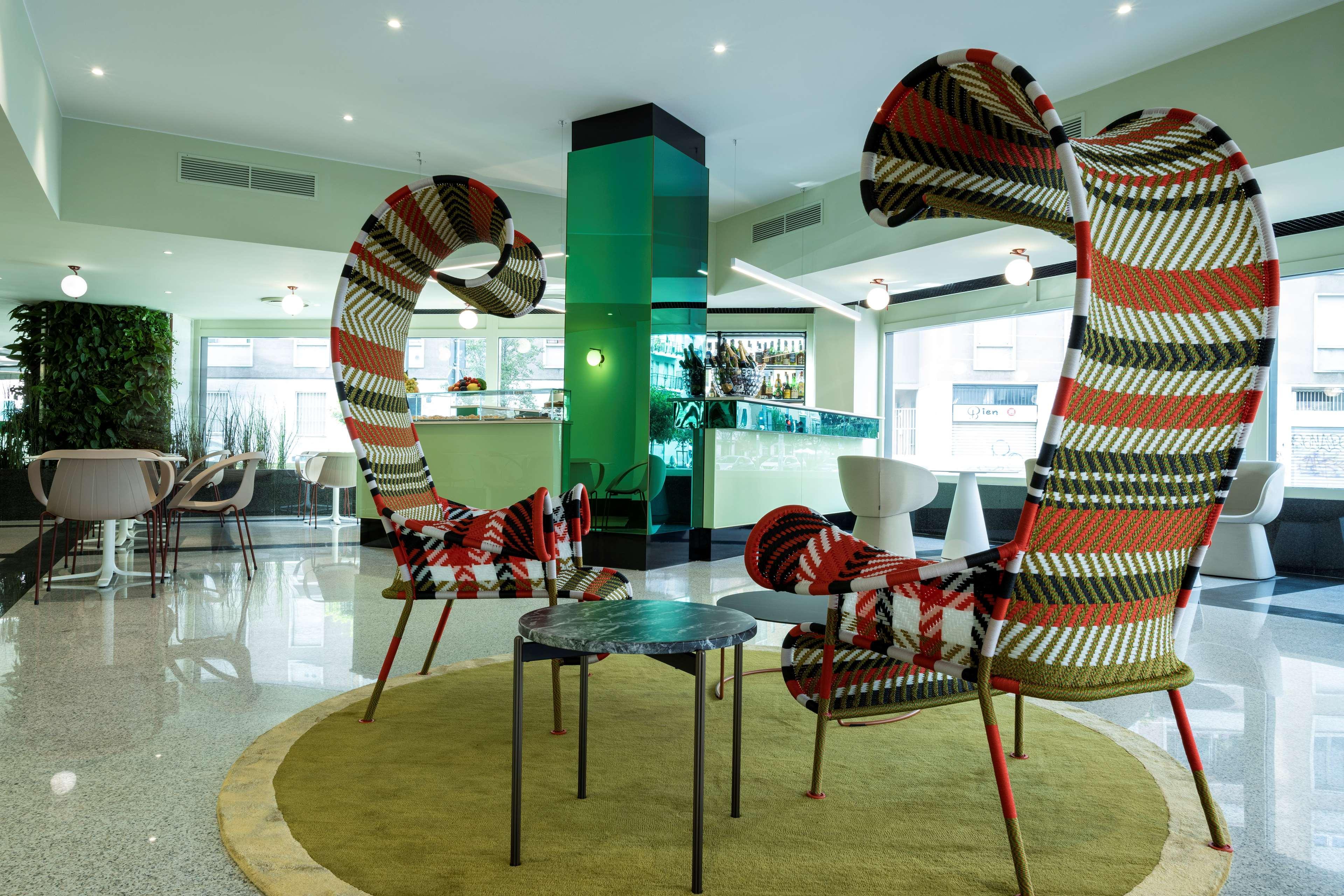 C-Hotels Concorde Milán Exteriér fotografie
