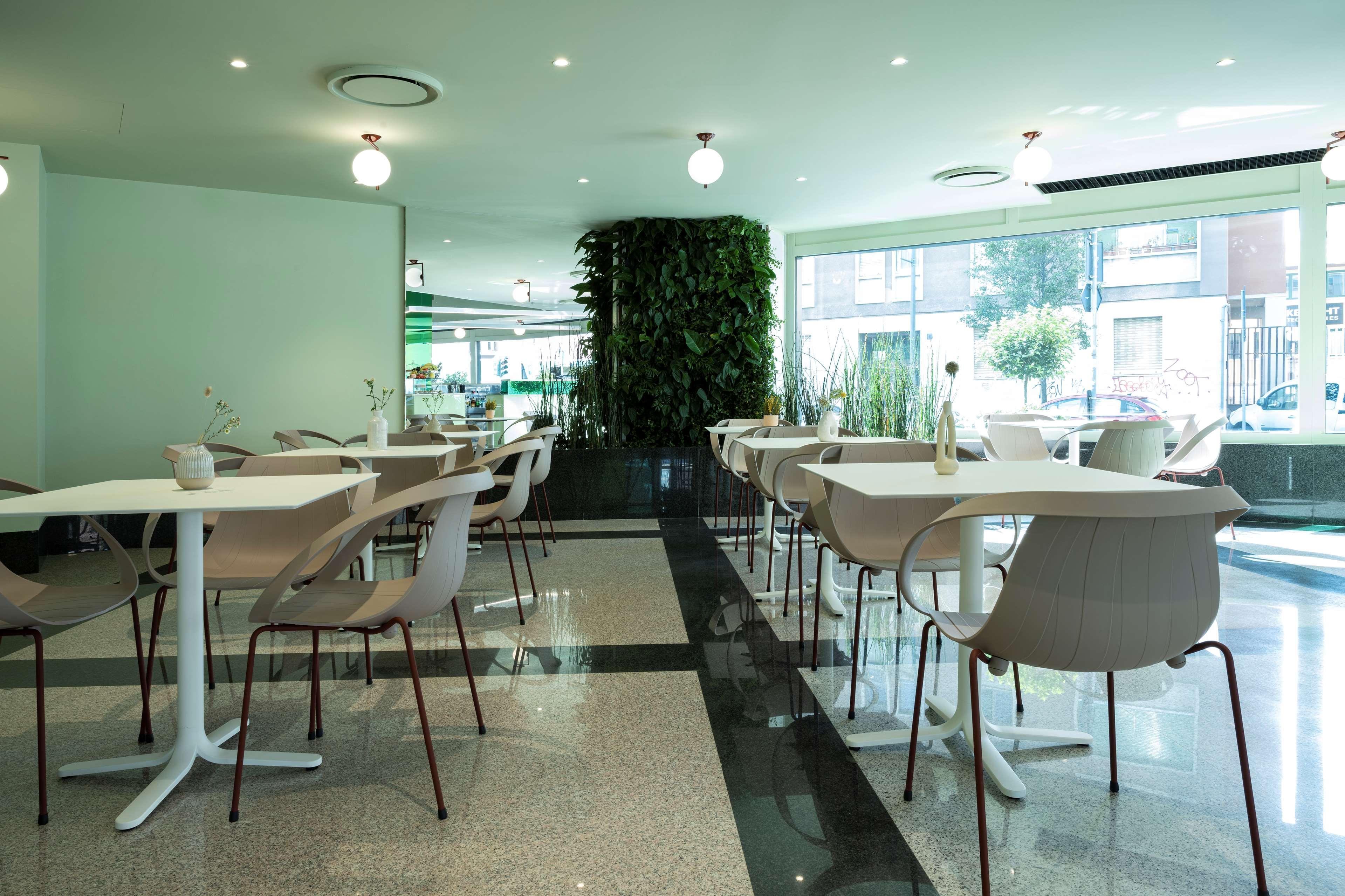 C-Hotels Concorde Milán Exteriér fotografie