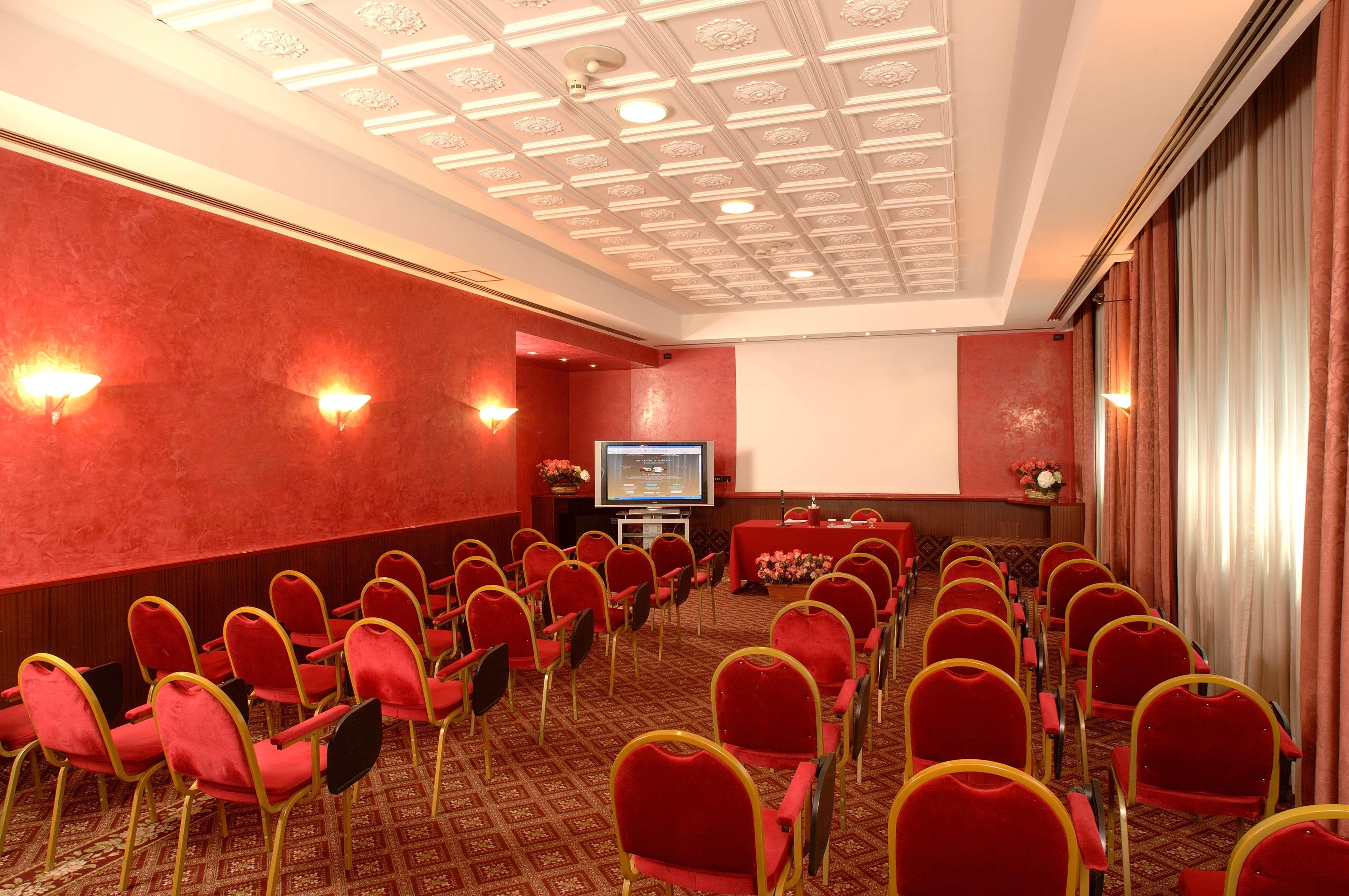 C-Hotels Concorde Milán Zařízení fotografie