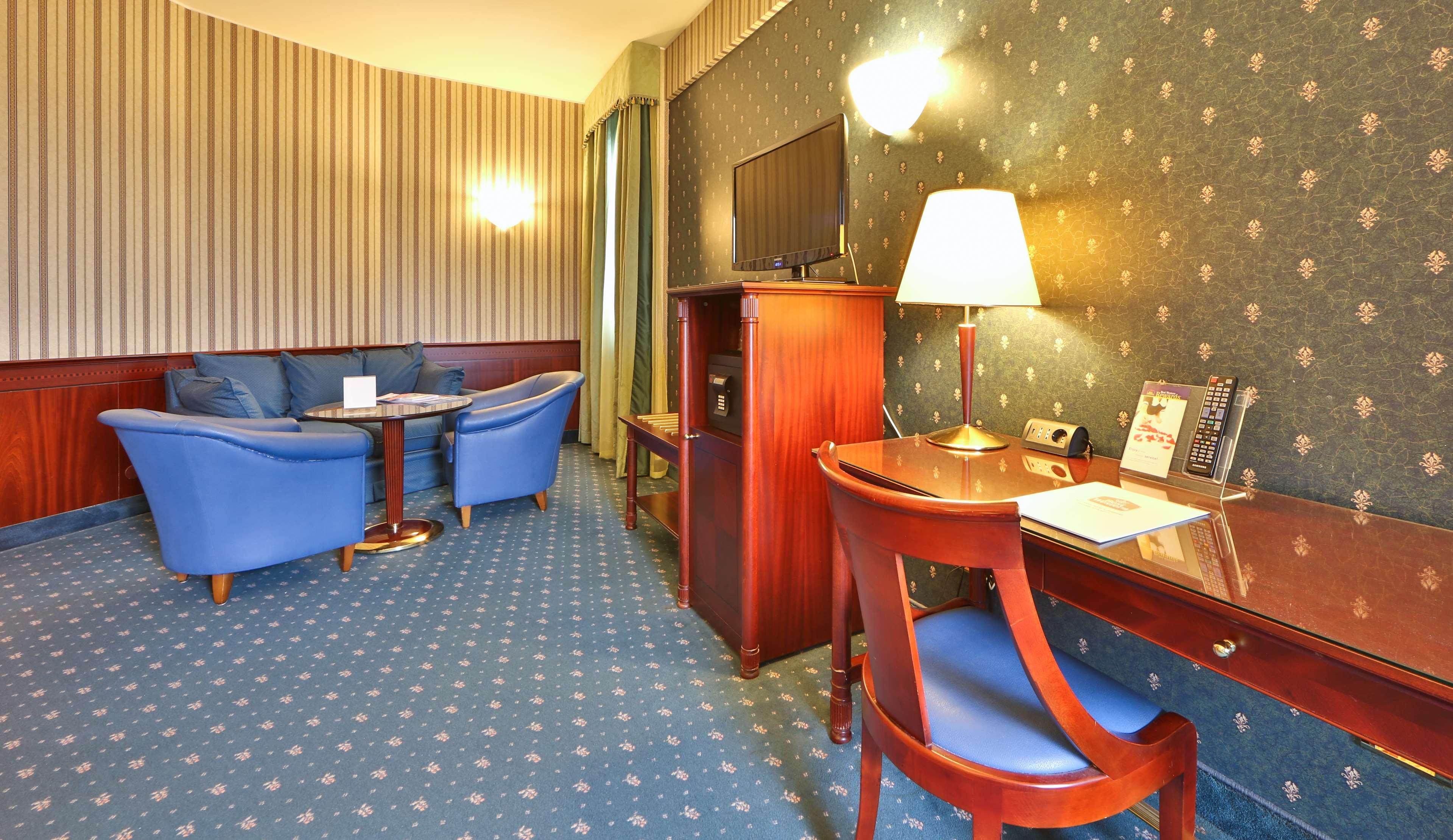 C-Hotels Concorde Milán Exteriér fotografie