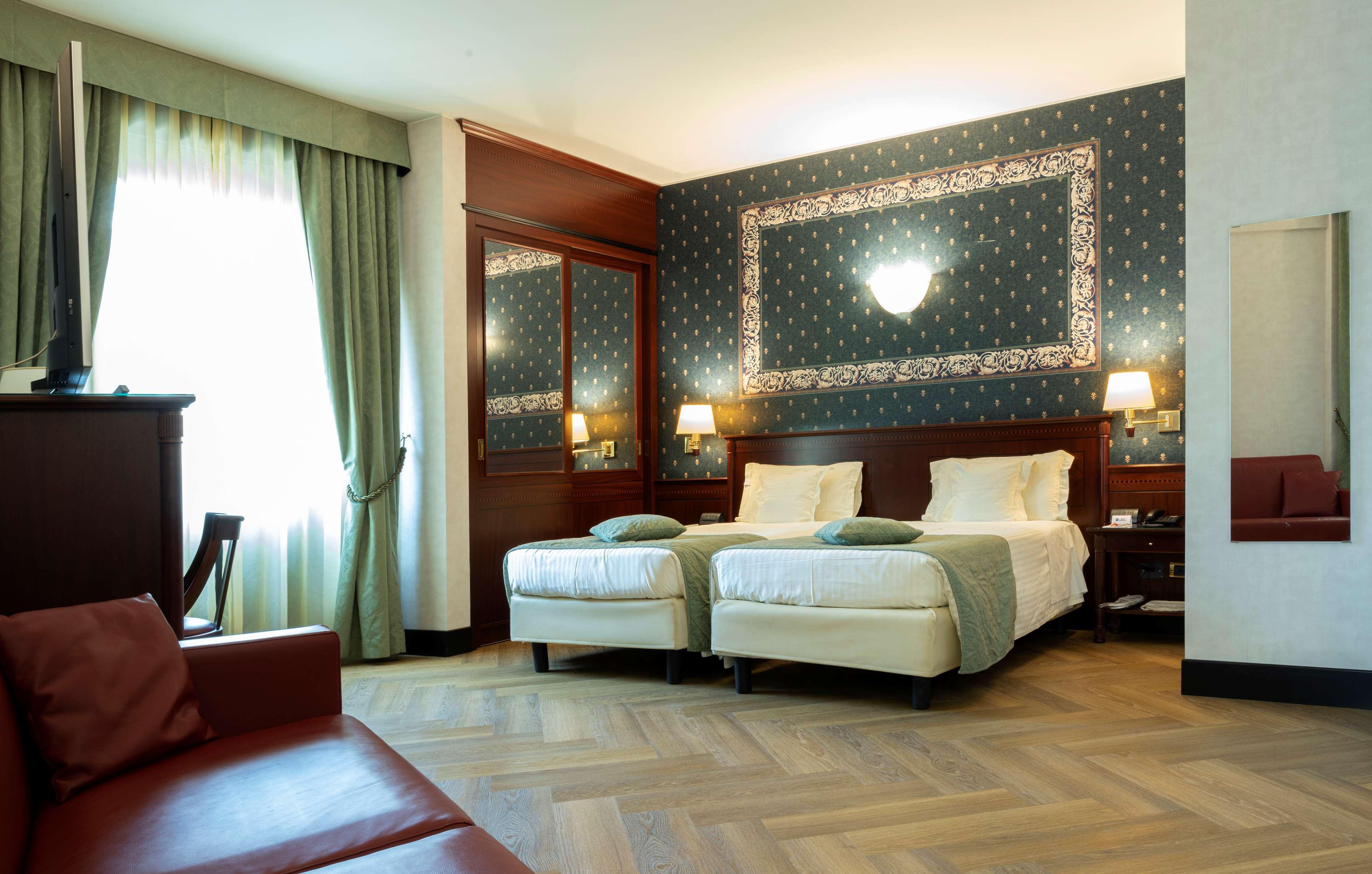 C-Hotels Concorde Milán Exteriér fotografie