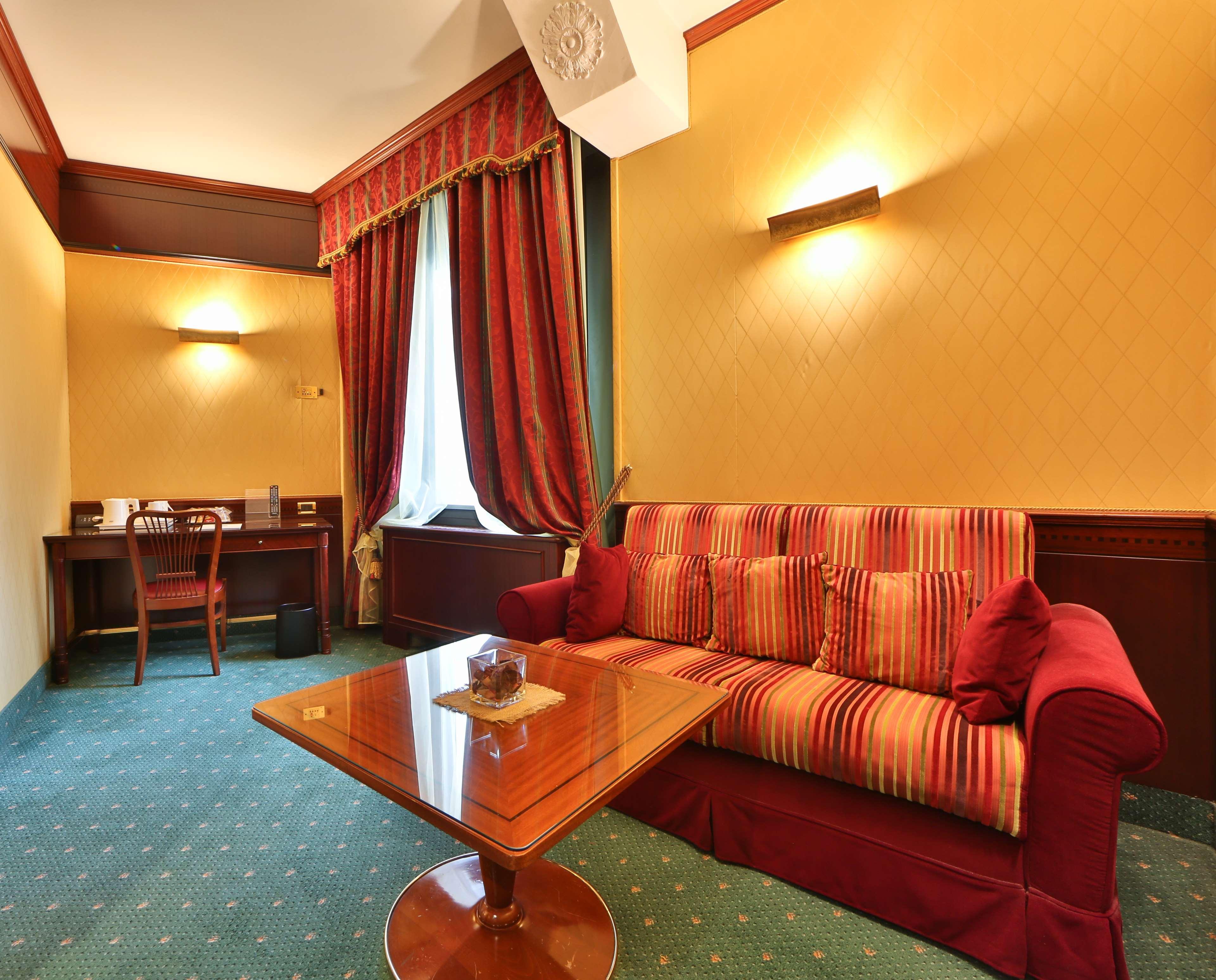 C-Hotels Concorde Milán Exteriér fotografie