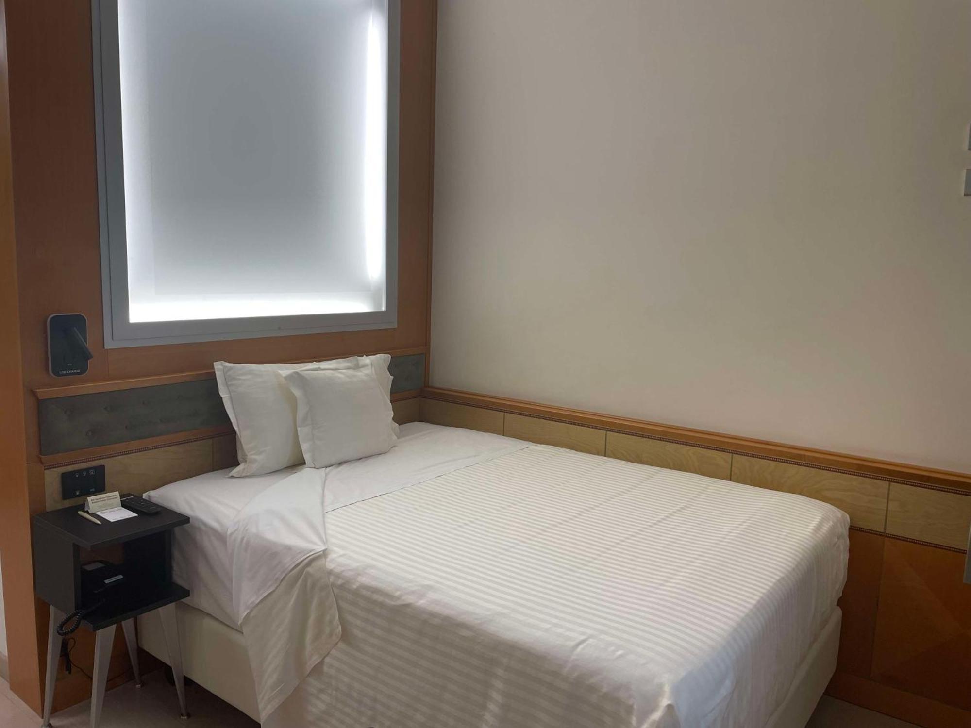 C-Hotels Concorde Milán Exteriér fotografie