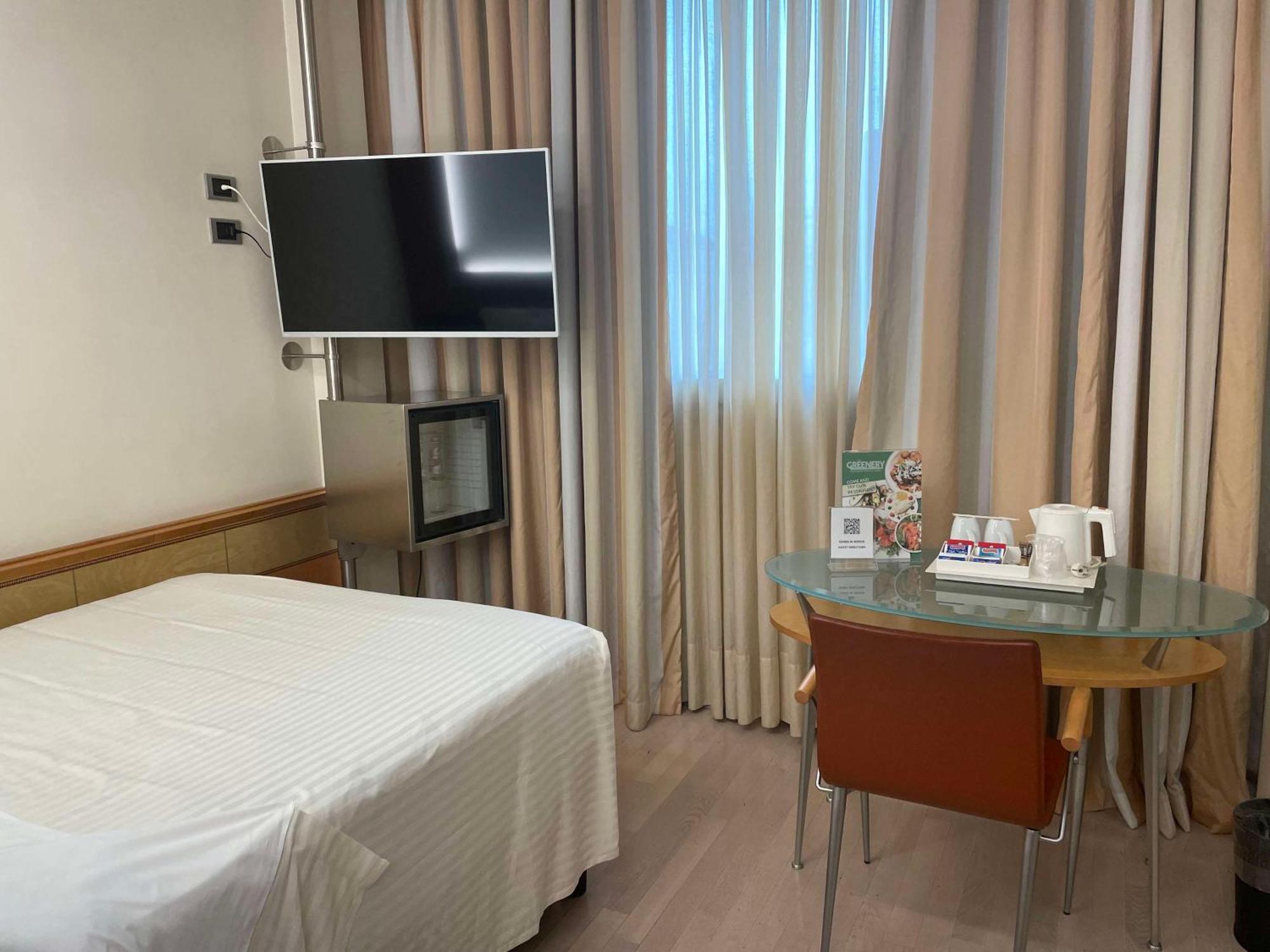 C-Hotels Concorde Milán Exteriér fotografie