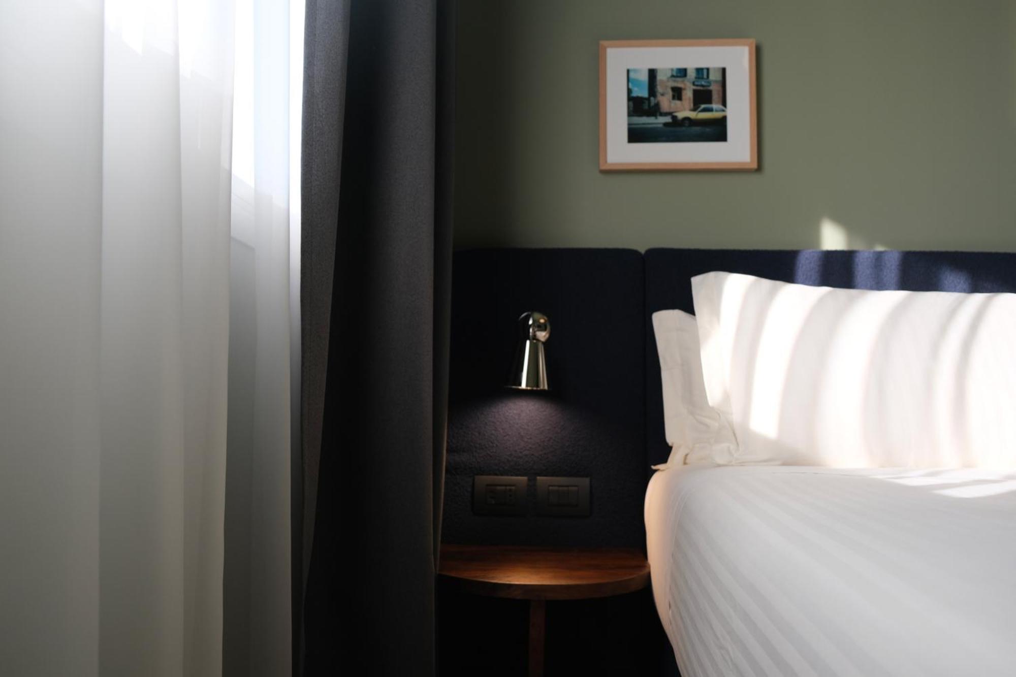 C-Hotels Concorde Milán Exteriér fotografie