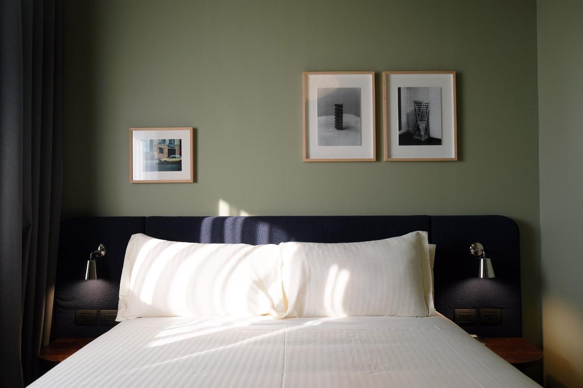 C-Hotels Concorde Milán Exteriér fotografie