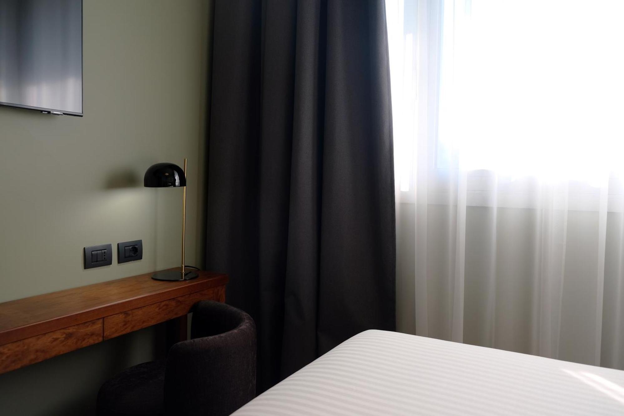 C-Hotels Concorde Milán Exteriér fotografie