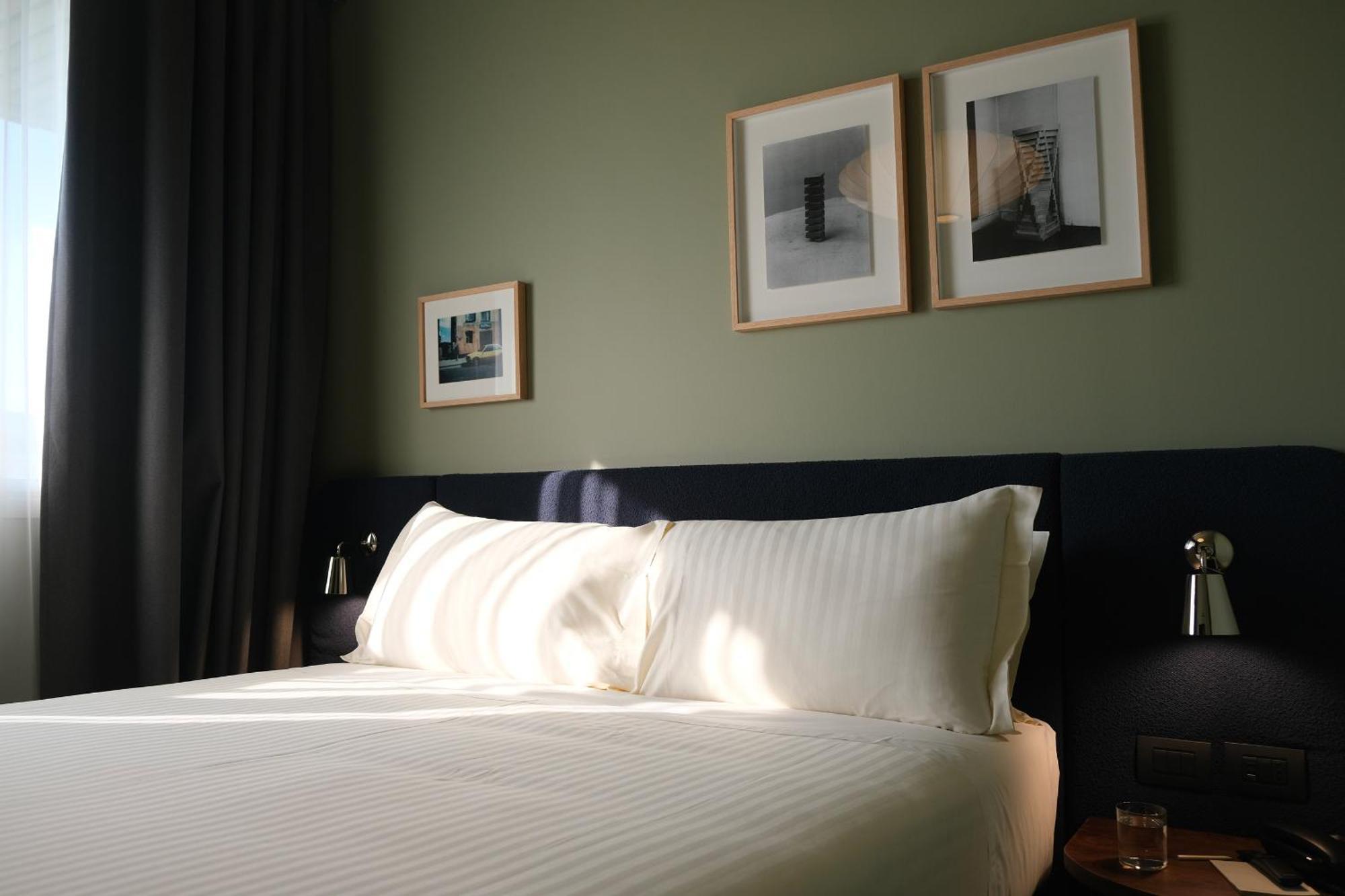 C-Hotels Concorde Milán Exteriér fotografie