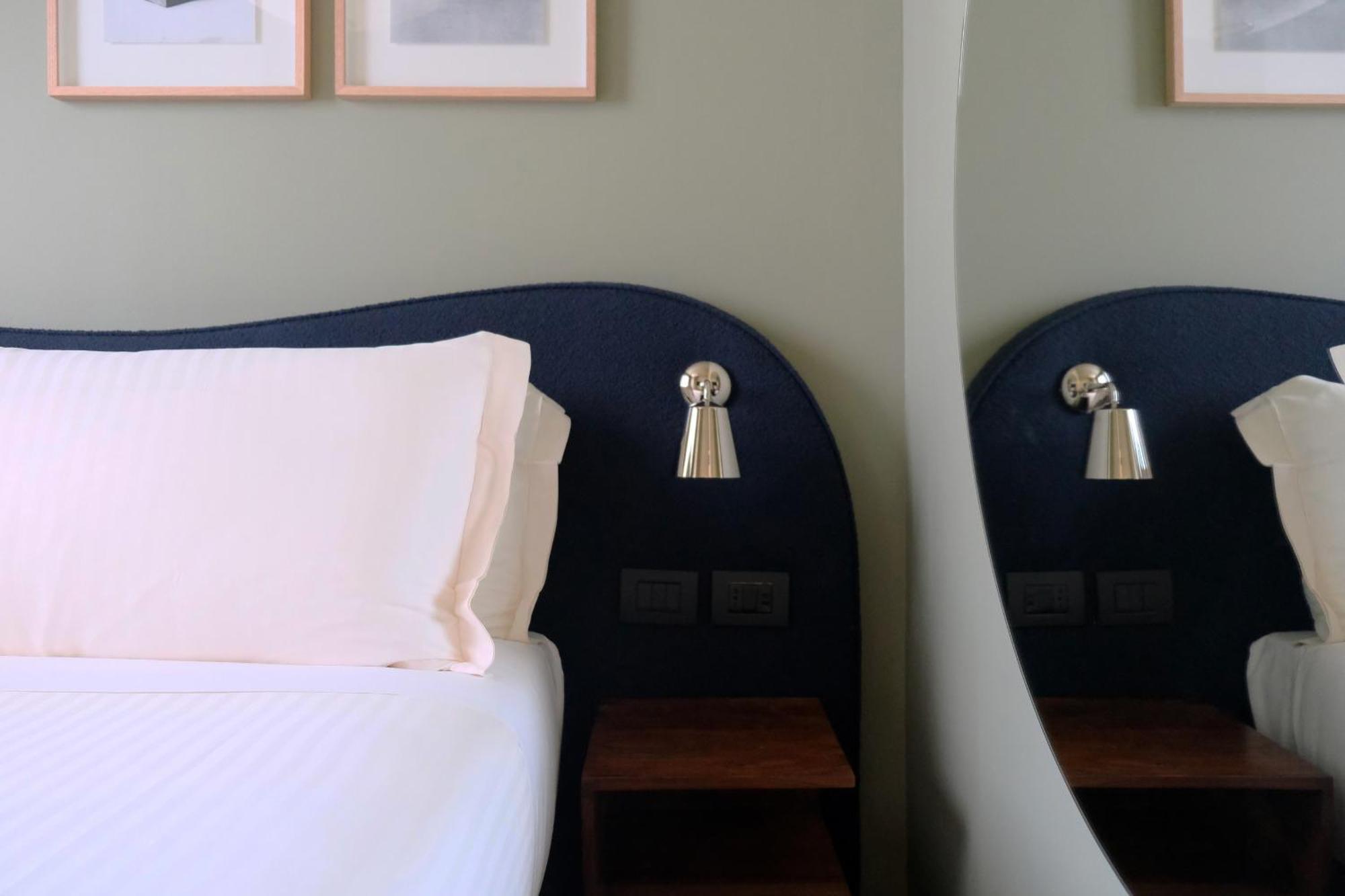 C-Hotels Concorde Milán Exteriér fotografie