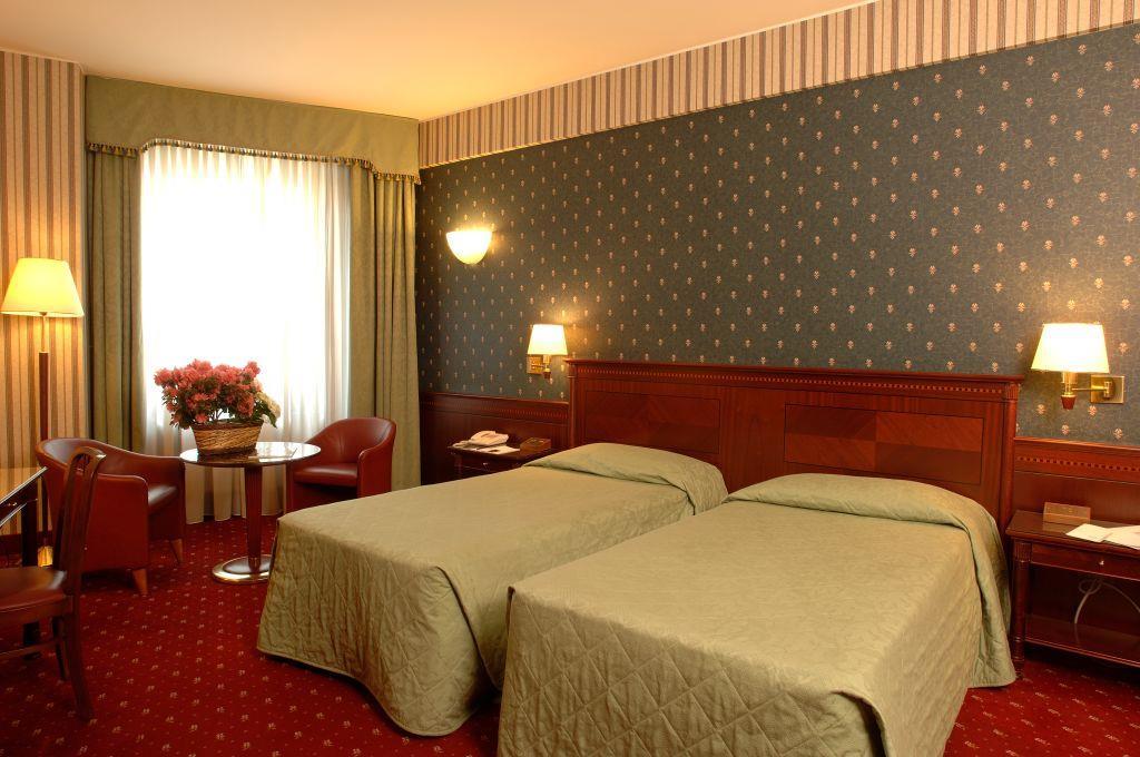 C-Hotels Concorde Milán Pokoj fotografie