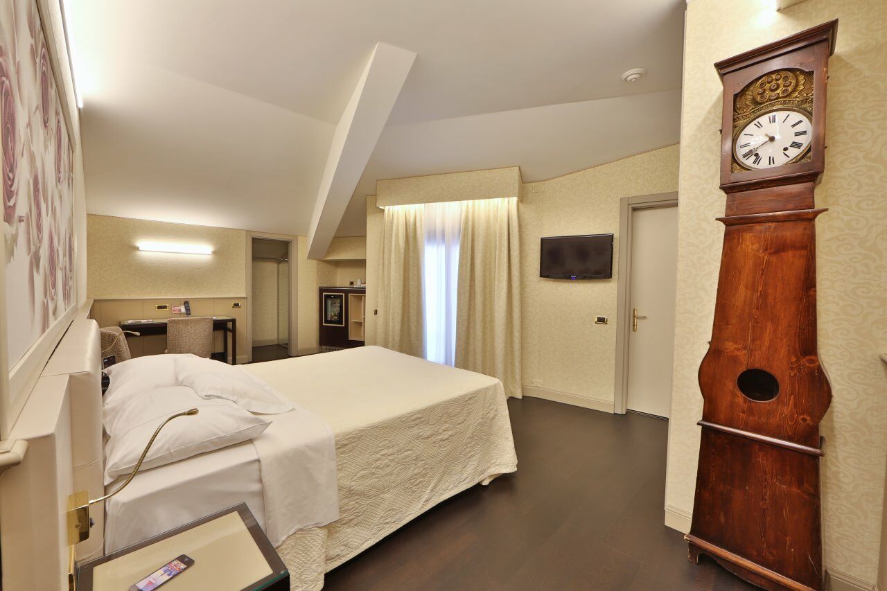 C-Hotels Concorde Milán Exteriér fotografie